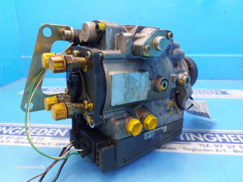 Motor & Motorteile типа Sonstige Bosch, Gebrauchtmaschine в Hemmet (Фотография 10)