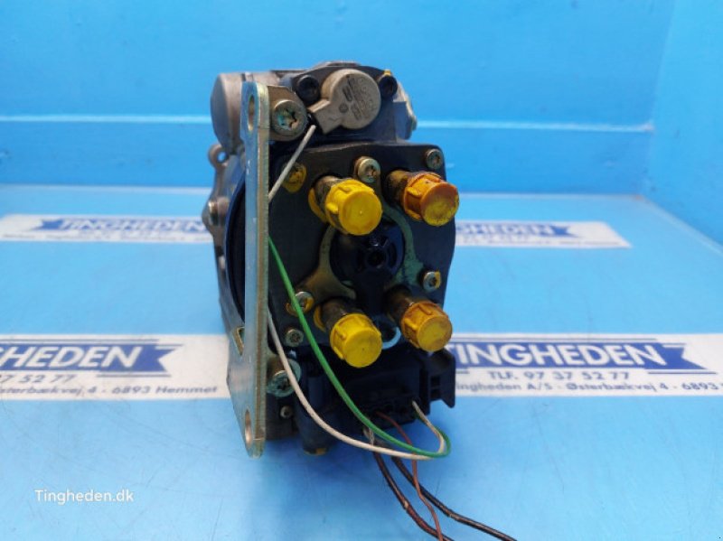 Motor & Motorteile типа Sonstige Bosch, Gebrauchtmaschine в Hemmet (Фотография 7)