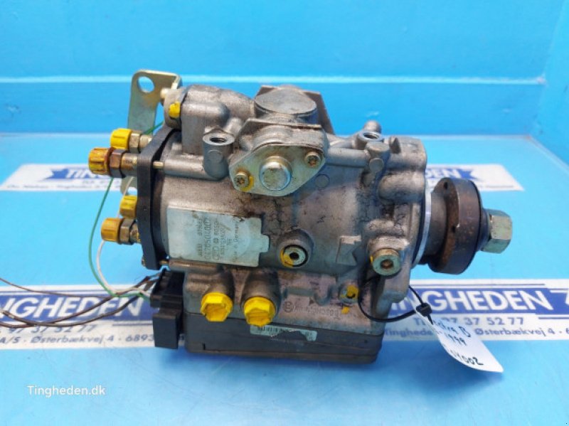 Motor & Motorteile типа Sonstige Bosch, Gebrauchtmaschine в Hemmet (Фотография 2)