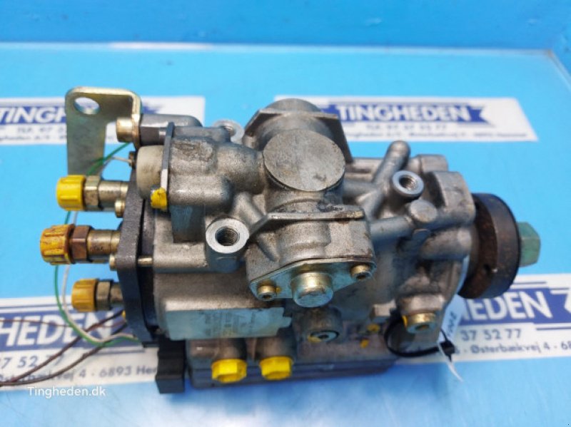 Motor & Motorteile типа Sonstige Bosch, Gebrauchtmaschine в Hemmet (Фотография 17)