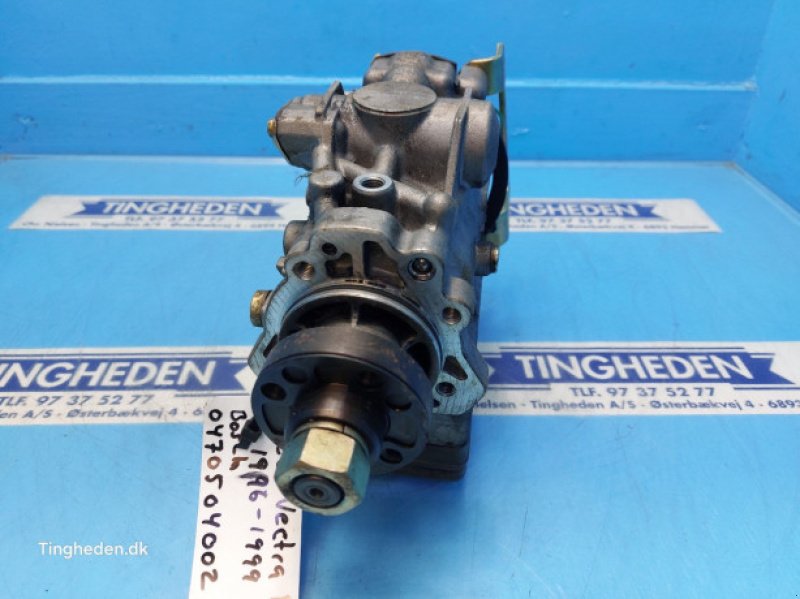 Motor & Motorteile типа Sonstige Bosch, Gebrauchtmaschine в Hemmet (Фотография 14)