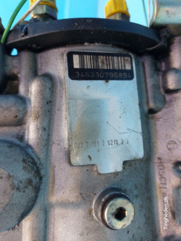 Motor & Motorteile типа Sonstige Bosch, Gebrauchtmaschine в Hemmet (Фотография 5)