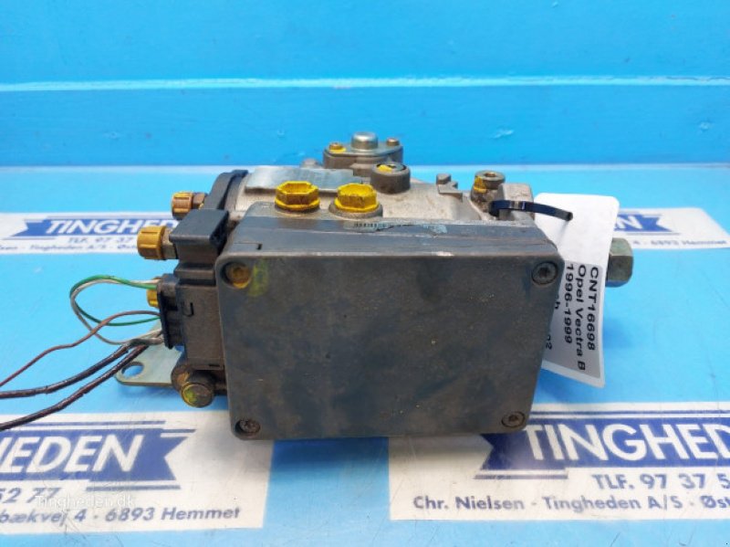 Motor & Motorteile типа Sonstige Bosch, Gebrauchtmaschine в Hemmet (Фотография 15)