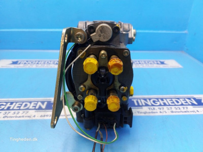 Motor & Motorteile типа Sonstige Bosch, Gebrauchtmaschine в Hemmet (Фотография 18)