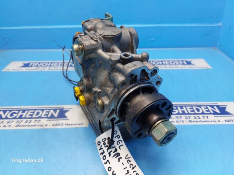 Motor & Motorteile типа Sonstige Bosch, Gebrauchtmaschine в Hemmet (Фотография 13)