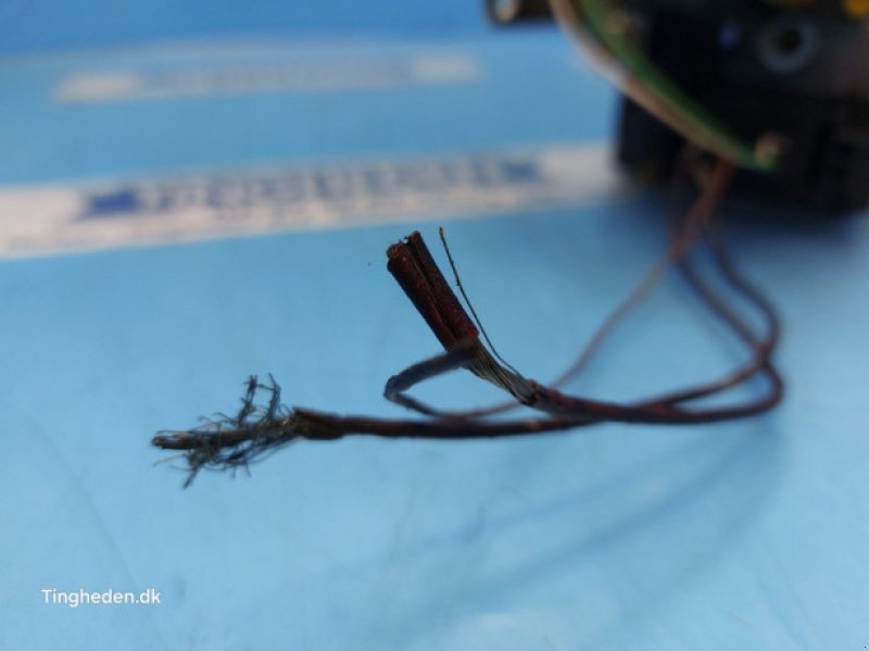 Motor & Motorteile типа Sonstige Bosch, Gebrauchtmaschine в Hemmet (Фотография 9)