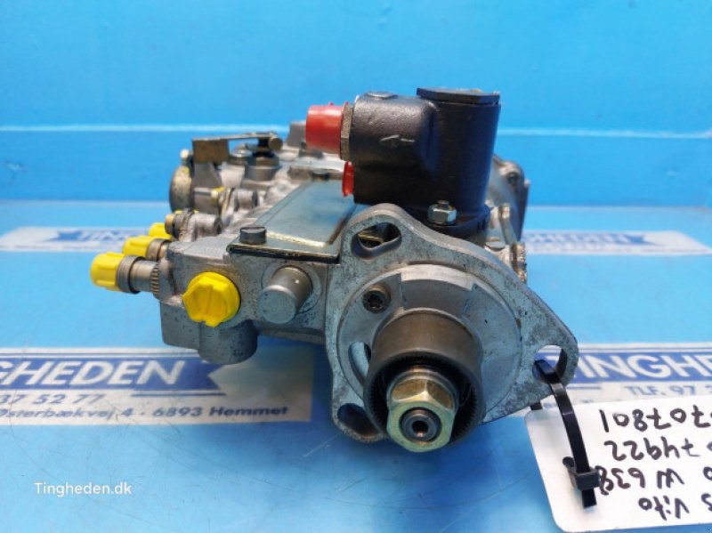 Motor & Motorteile типа Sonstige Bosch, Gebrauchtmaschine в Hemmet (Фотография 17)