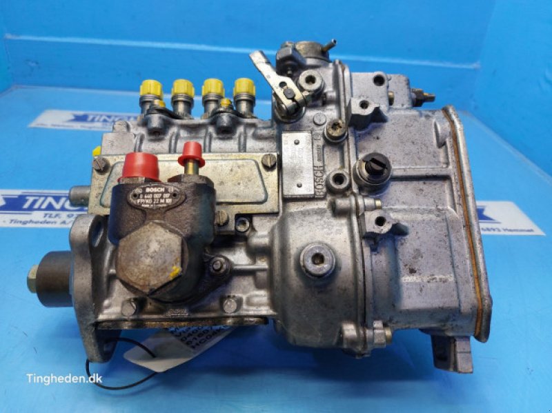 Motor & Motorteile типа Sonstige Bosch, Gebrauchtmaschine в Hemmet (Фотография 2)