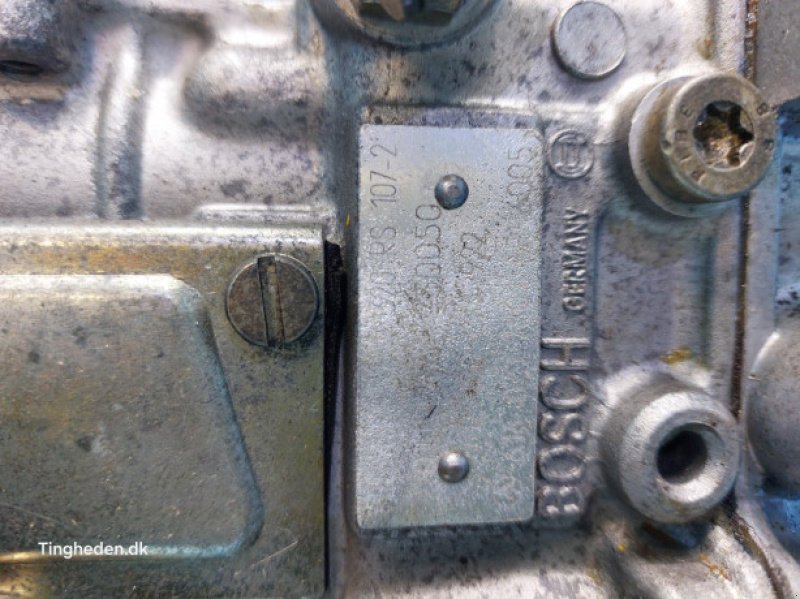 Motor & Motorteile типа Sonstige Bosch, Gebrauchtmaschine в Hemmet (Фотография 11)