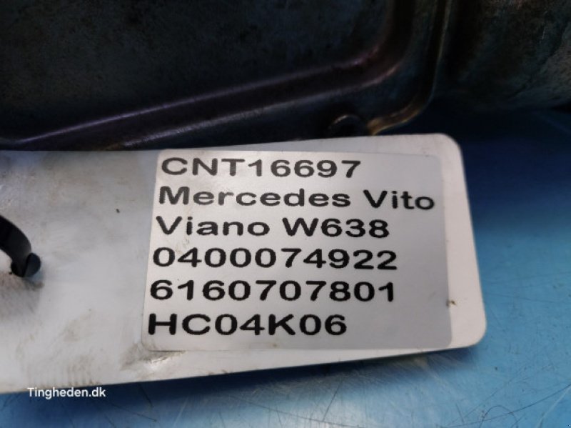 Motor & Motorteile типа Sonstige Bosch, Gebrauchtmaschine в Hemmet (Фотография 18)