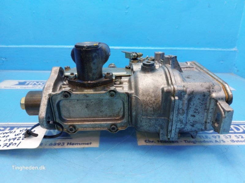 Motor & Motorteile типа Sonstige Bosch, Gebrauchtmaschine в Hemmet (Фотография 13)