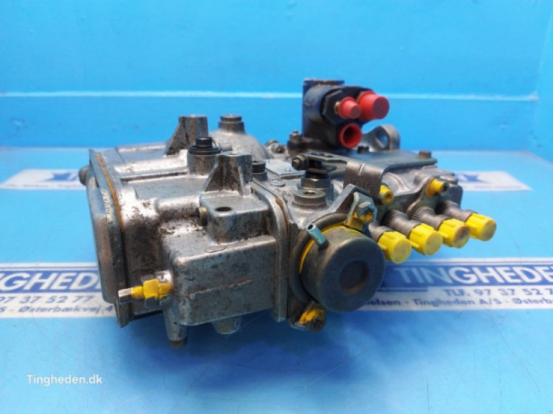 Motor & Motorteile типа Sonstige Bosch, Gebrauchtmaschine в Hemmet (Фотография 15)