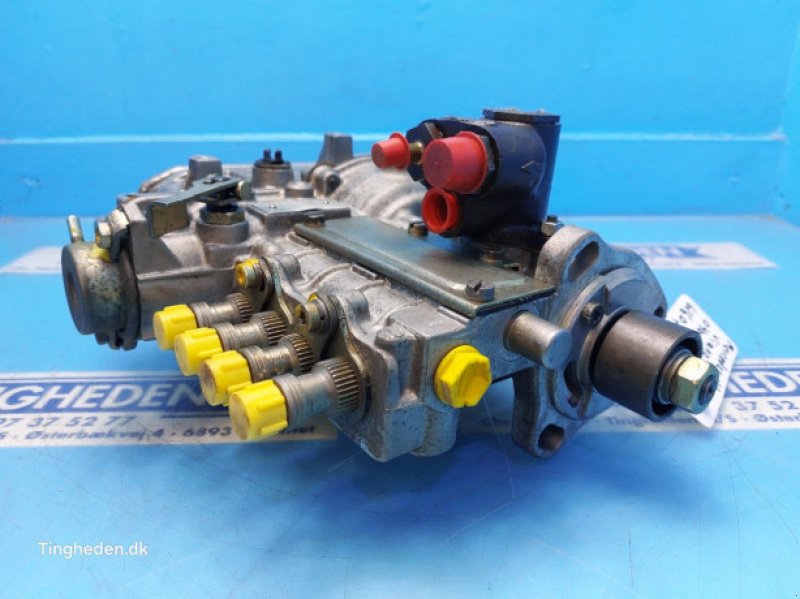 Motor & Motorteile типа Sonstige Bosch, Gebrauchtmaschine в Hemmet (Фотография 16)