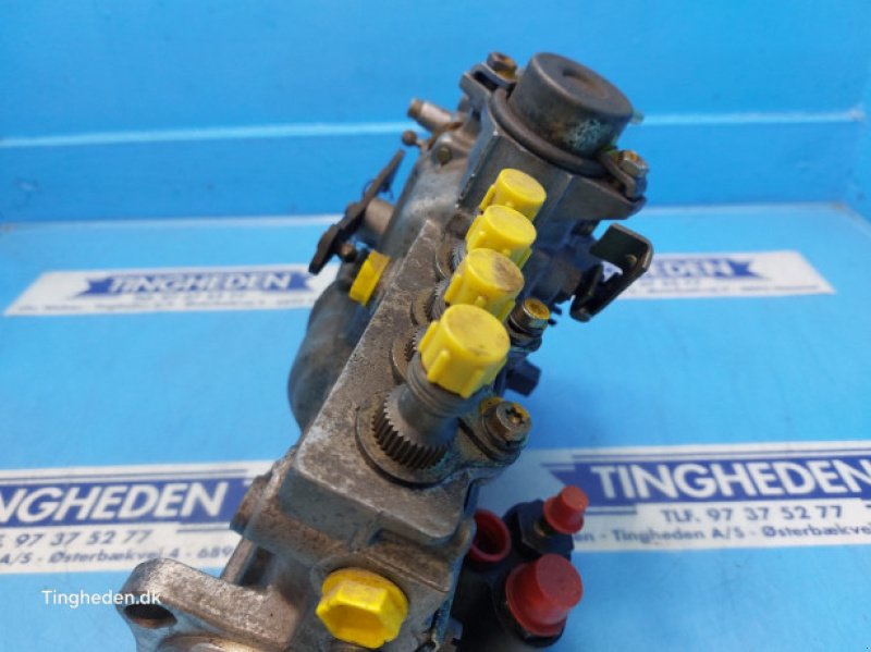 Motor & Motorteile типа Sonstige Bosch, Gebrauchtmaschine в Hemmet (Фотография 4)