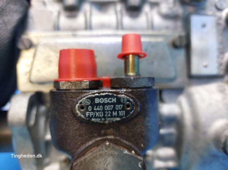 Motor & Motorteile типа Sonstige Bosch, Gebrauchtmaschine в Hemmet (Фотография 10)