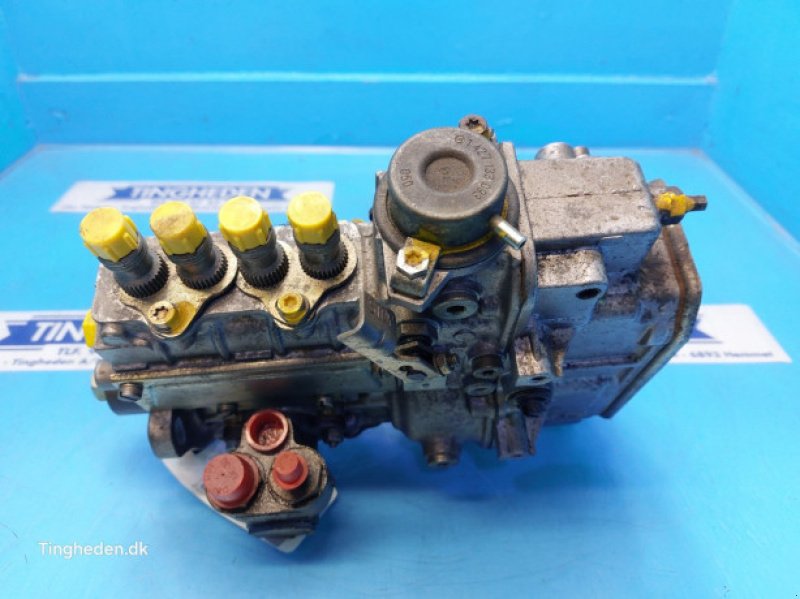 Motor & Motorteile типа Sonstige Bosch, Gebrauchtmaschine в Hemmet (Фотография 12)