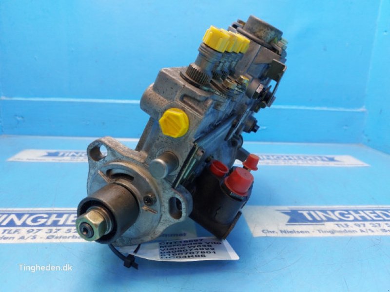 Motor & Motorteile типа Sonstige Bosch, Gebrauchtmaschine в Hemmet (Фотография 9)