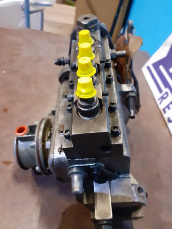 Motor & Motorteile типа Sonstige Brændstofpumpe, Gebrauchtmaschine в Hemmet (Фотография 3)