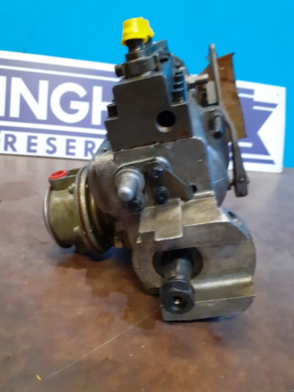 Motor & Motorteile типа Sonstige Brændstofpumpe, Gebrauchtmaschine в Hemmet (Фотография 6)