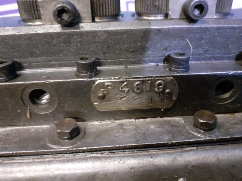 Motor & Motorteile типа Sonstige Brændstofpumpe, Gebrauchtmaschine в Hemmet (Фотография 7)