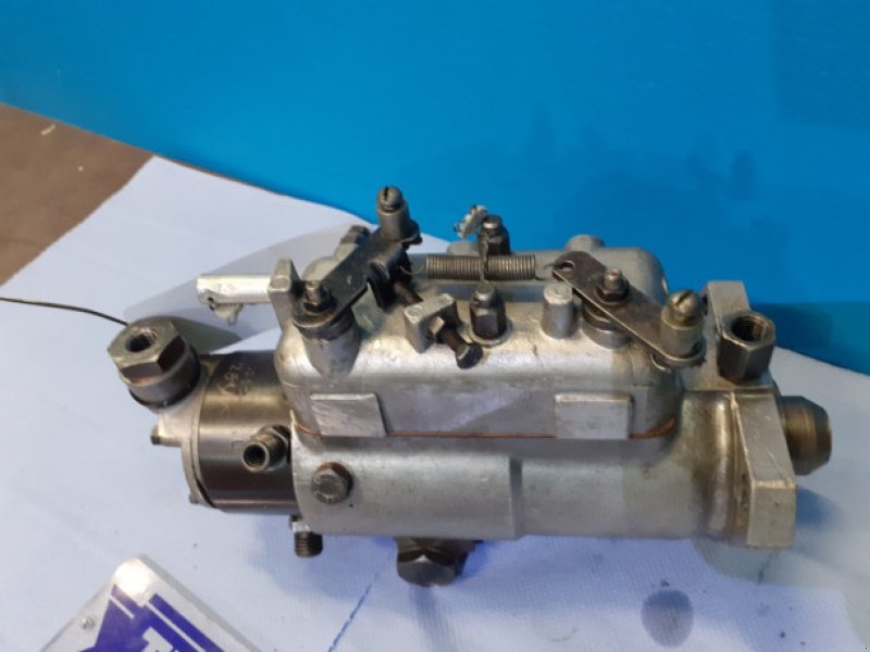 Motor & Motorteile типа Sonstige CAV, Gebrauchtmaschine в Hemmet (Фотография 9)