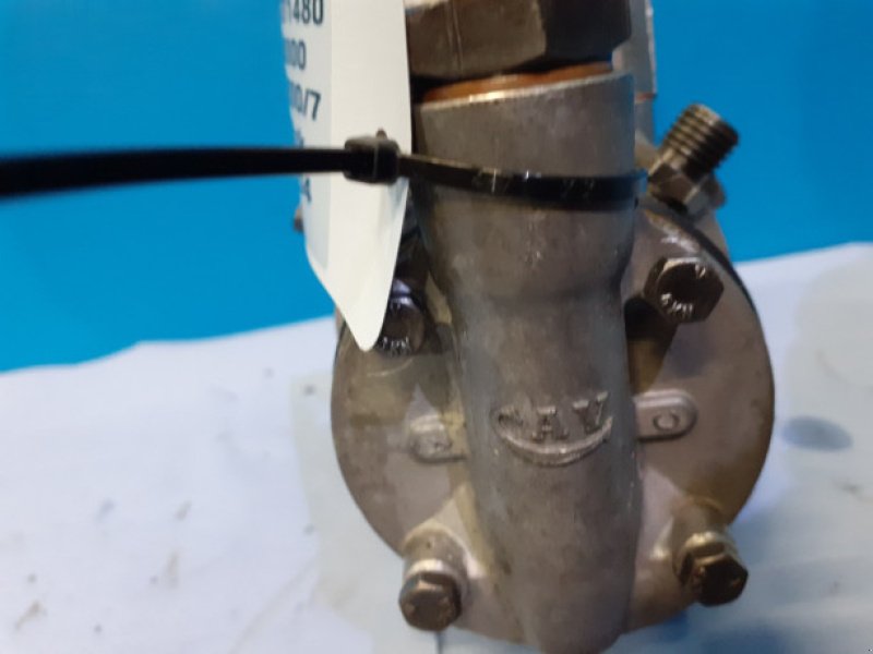 Motor & Motorteile типа Sonstige CAV, Gebrauchtmaschine в Hemmet (Фотография 11)