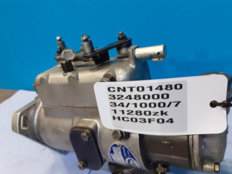 Motor & Motorteile типа Sonstige CAV, Gebrauchtmaschine в Hemmet (Фотография 7)