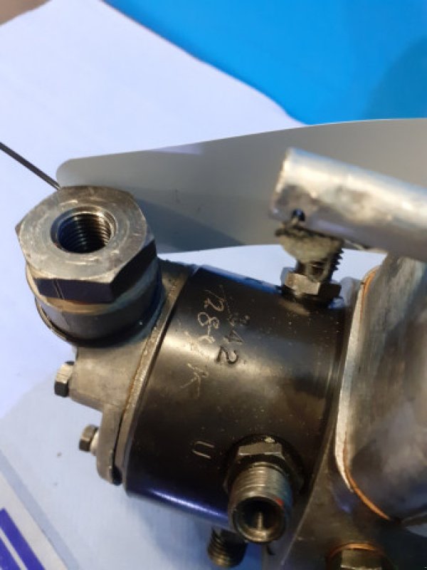 Motor & Motorteile типа Sonstige CAV, Gebrauchtmaschine в Hemmet (Фотография 10)