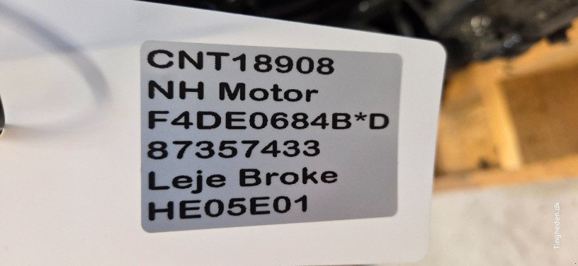 Motor & Motorteile des Typs Sonstige Sonstiges, Gebrauchtmaschine in Hemmet (Bild 25)