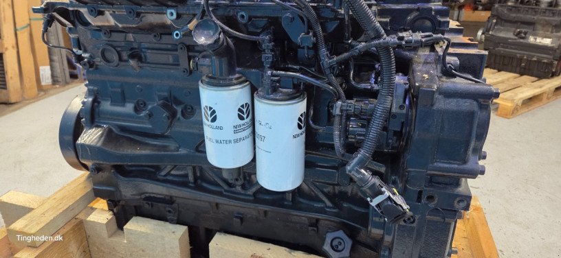 Motor & Motorteile des Typs Sonstige Sonstiges, Gebrauchtmaschine in Hemmet (Bild 9)