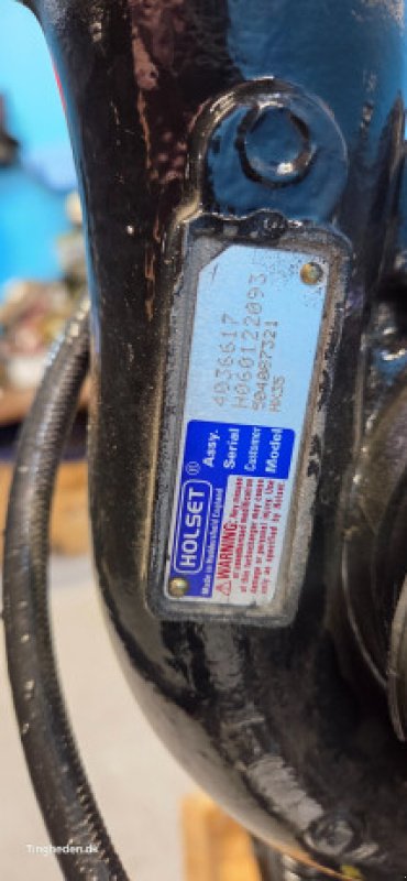 Motor & Motorteile des Typs Sonstige Sonstiges, Gebrauchtmaschine in Hemmet (Bild 15)