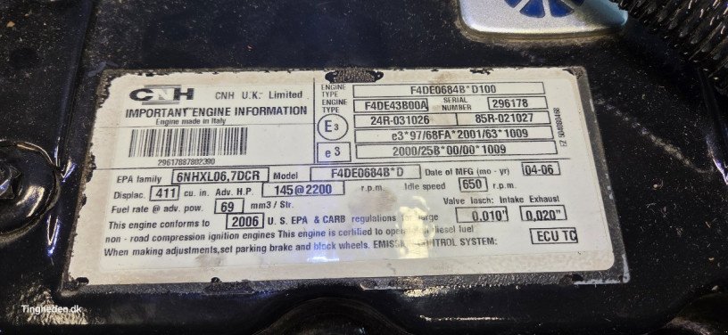 Motor & Motorteile des Typs Sonstige Sonstiges, Gebrauchtmaschine in Hemmet (Bild 19)