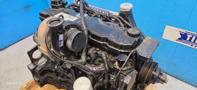 Motor & Motorteile des Typs Sonstige Sonstiges, Gebrauchtmaschine in Hemmet (Bild 14)