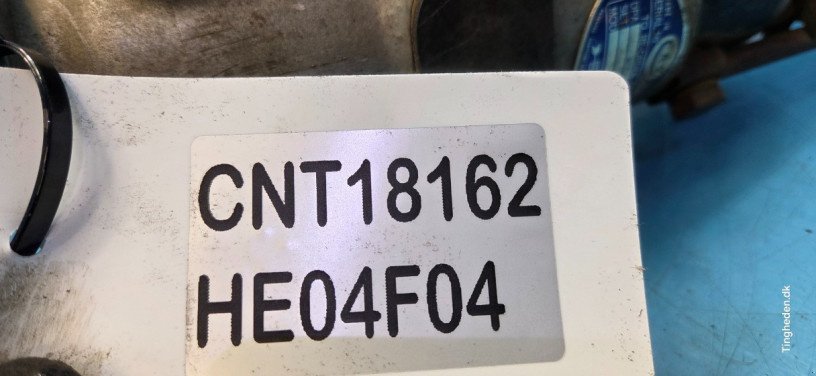 Motor & Motorteile типа Sonstige Sonstiges, Gebrauchtmaschine в Hemmet (Фотография 15)