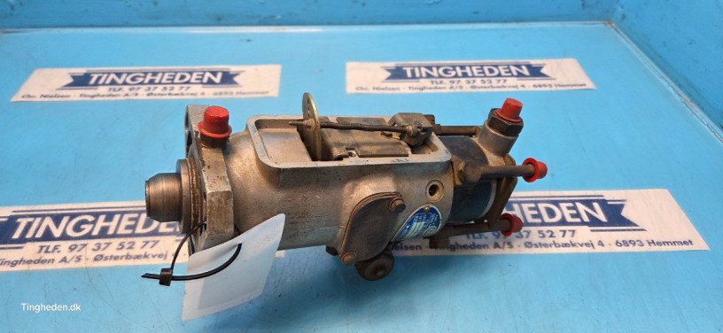 Motor & Motorteile типа Sonstige Sonstiges, Gebrauchtmaschine в Hemmet (Фотография 13)