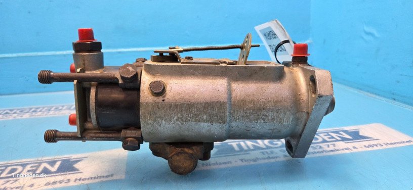 Motor & Motorteile типа Sonstige Sonstiges, Gebrauchtmaschine в Hemmet (Фотография 8)