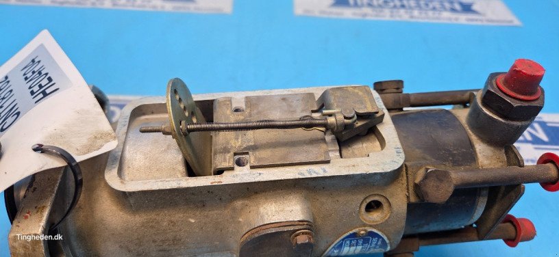 Motor & Motorteile типа Sonstige Sonstiges, Gebrauchtmaschine в Hemmet (Фотография 3)