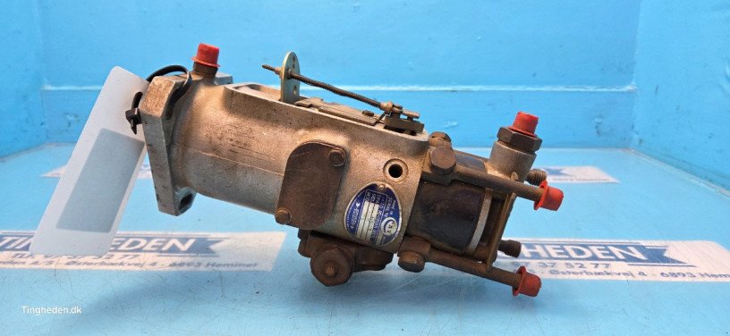 Motor & Motorteile типа Sonstige Sonstiges, Gebrauchtmaschine в Hemmet (Фотография 14)