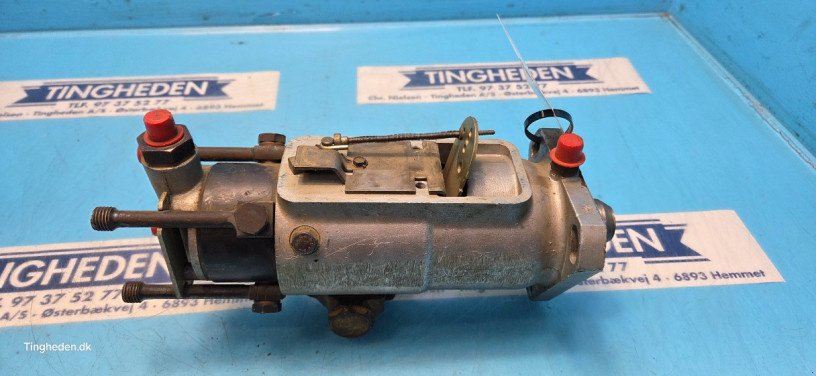 Motor & Motorteile типа Sonstige Sonstiges, Gebrauchtmaschine в Hemmet (Фотография 10)