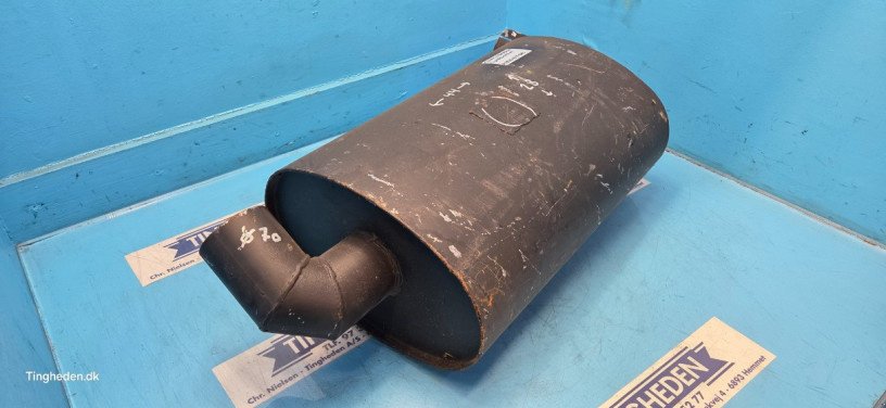 Motor & Motorteile des Typs Sonstige Sonstiges, Gebrauchtmaschine in Hemmet (Bild 3)