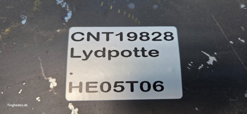 Motor & Motorteile des Typs Sonstige Sonstiges, Gebrauchtmaschine in Hemmet (Bild 15)