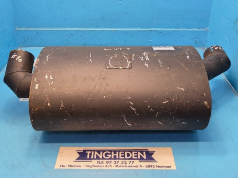 Motor & Motorteile tipa Sonstige Sonstiges, Gebrauchtmaschine u Hemmet (Slika 1)