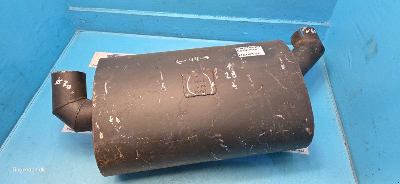 Motor & Motorteile des Typs Sonstige Sonstiges, Gebrauchtmaschine in Hemmet (Bild 5)