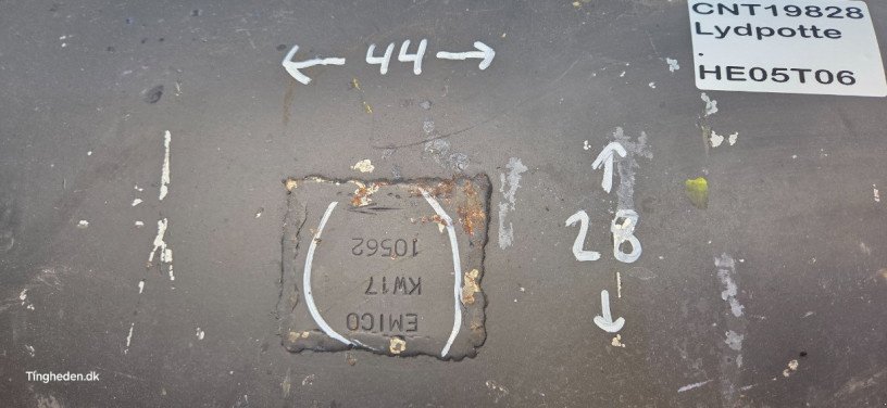 Motor & Motorteile des Typs Sonstige Sonstiges, Gebrauchtmaschine in Hemmet (Bild 14)