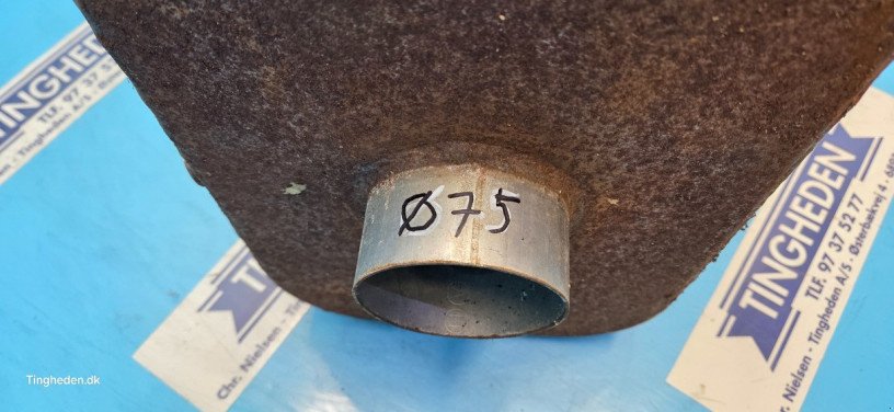 Motor & Motorteile za tip Sonstige Sonstiges, Gebrauchtmaschine u Hemmet (Slika 12)