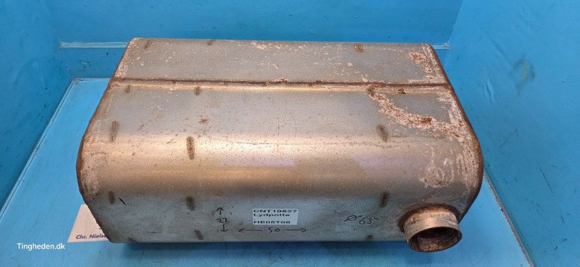 Motor & Motorteile za tip Sonstige Sonstiges, Gebrauchtmaschine u Hemmet (Slika 3)