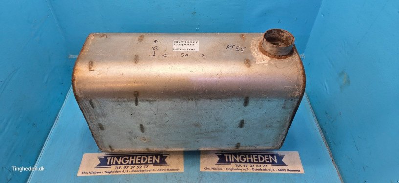 Motor & Motorteile za tip Sonstige Sonstiges, Gebrauchtmaschine u Hemmet (Slika 10)