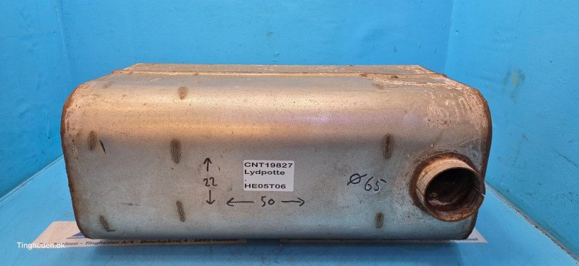 Motor & Motorteile za tip Sonstige Sonstiges, Gebrauchtmaschine u Hemmet (Slika 2)