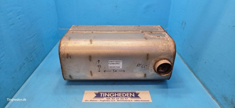 Motor & Motorteile za tip Sonstige Sonstiges, Gebrauchtmaschine u Hemmet (Slika 1)