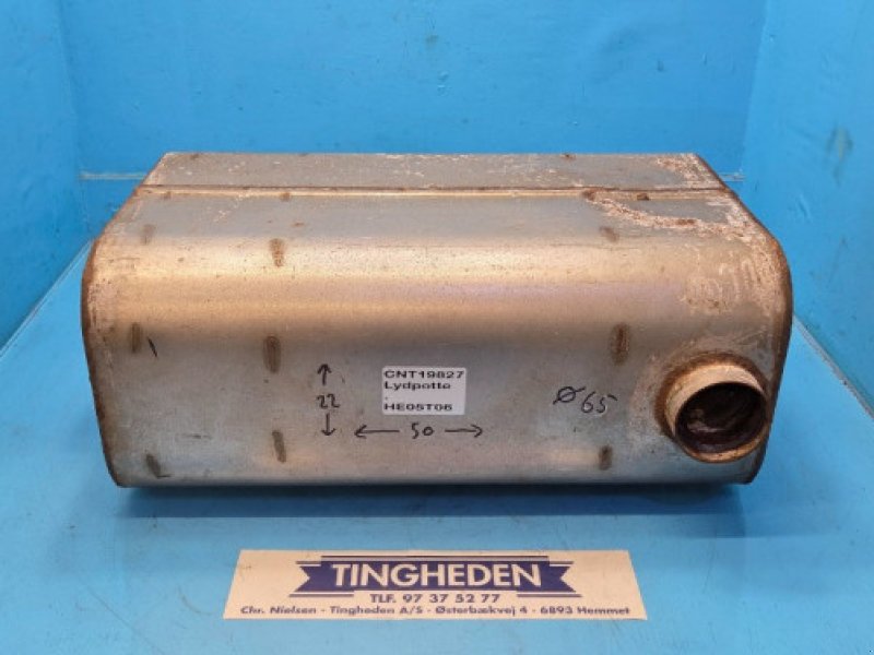 Motor & Motorteile tipa Sonstige Sonstiges, Gebrauchtmaschine u Hemmet (Slika 1)